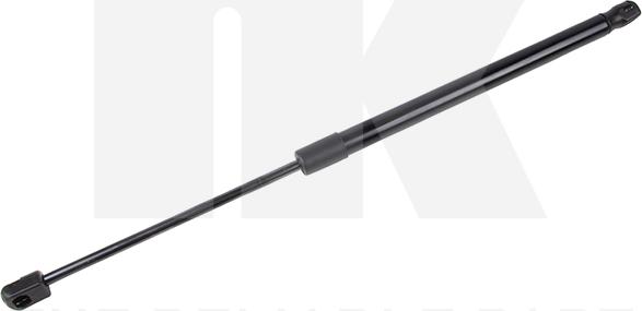 NK 11047050 - Ammortizatore pneumatico, Cofano bagagli / vano carico www.autoricambi360.it