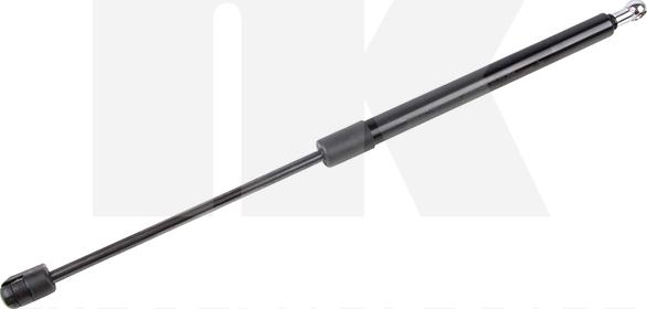 NK 11047011 - Ammortizatore pneumatico, Cofano bagagli / vano carico www.autoricambi360.it
