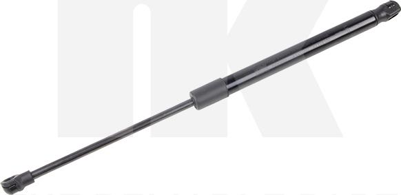 NK 11050002 - Ammortizatore pneumatico, Cofano bagagli / vano carico www.autoricambi360.it