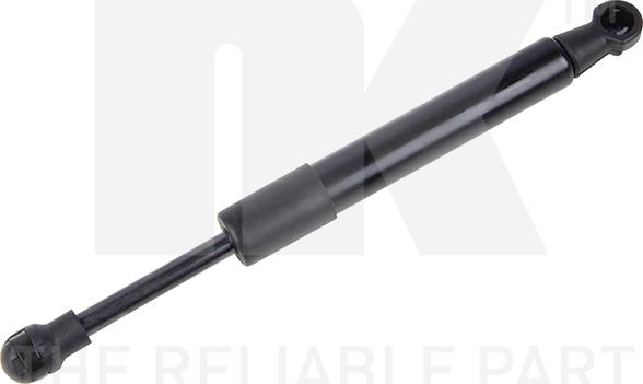 NK 11015009 - Ammortizatore pneumatico, Cofano bagagli / vano carico www.autoricambi360.it