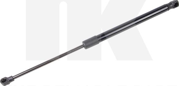NK 11015029 - Ammortizatore pneumatico, Cofano bagagli / vano carico www.autoricambi360.it