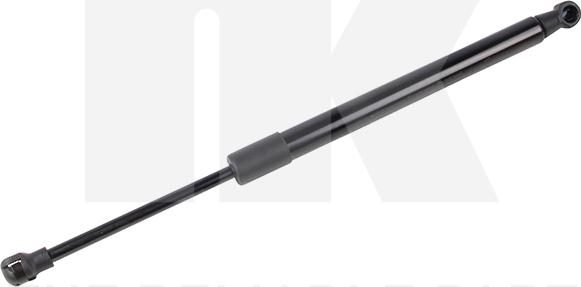 NK 11015027 - Ammortizatore pneumatico, Cofano bagagli / vano carico www.autoricambi360.it