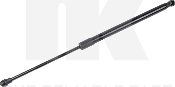 NK 11039002 - Ammortizatore pneumatico, Cofano bagagli / vano carico www.autoricambi360.it