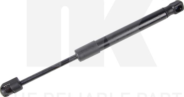 NK 11025018 - Ammortizatore pneumatico, Cofano bagagli / vano carico www.autoricambi360.it