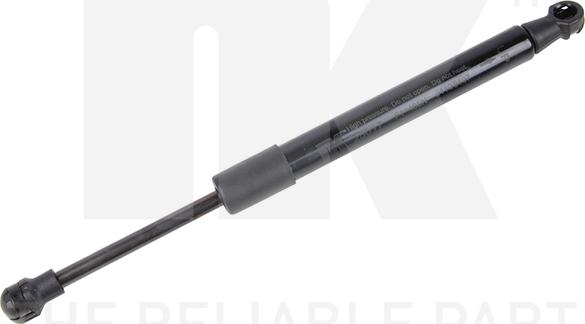 NK 11025017 - Ammortizatore pneumatico, Cofano bagagli / vano carico www.autoricambi360.it