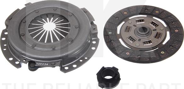 NK 139933 - Kit frizione www.autoricambi360.it