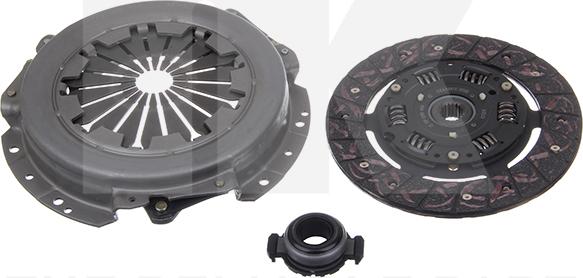 NK 139921 - Kit frizione www.autoricambi360.it