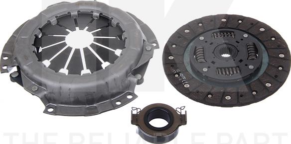 NK 134541 - Kit frizione www.autoricambi360.it