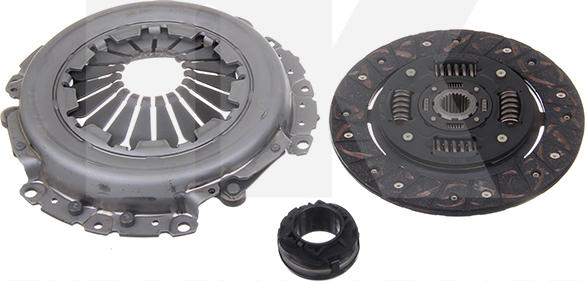 NK 134745 - Kit frizione www.autoricambi360.it