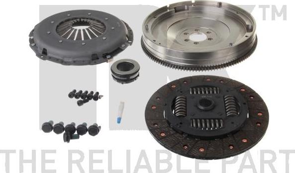 NK 1347153 - Kit frizione www.autoricambi360.it