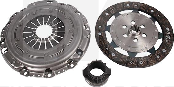NK 131542 - Kit frizione www.autoricambi360.it