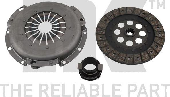 NK 131517 - Kit frizione www.autoricambi360.it