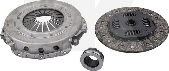 NK 132543 - Kit frizione www.autoricambi360.it