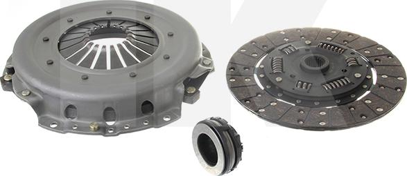 NK 132542 - Kit frizione www.autoricambi360.it