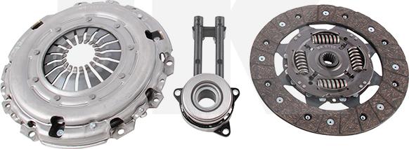 NK 1325138 - Kit frizione www.autoricambi360.it