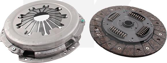 NK 132578 - Kit frizione www.autoricambi360.it