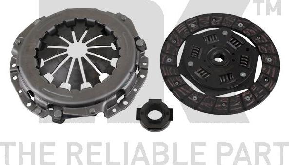NK 132363 - Kit frizione www.autoricambi360.it