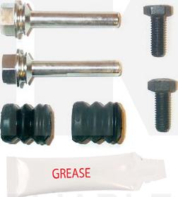 NK 8999004 - Manicotto guida, Pinza freno www.autoricambi360.it