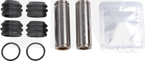 NK 8999006 - Manicotto guida, Pinza freno www.autoricambi360.it