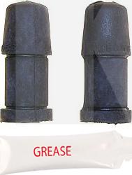 NK 8999001 - Manicotto guida, Pinza freno www.autoricambi360.it