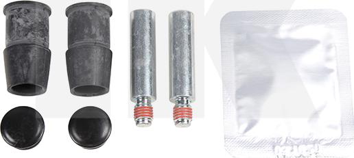 BM Catalysts 42021337 - Manicotto guida, Pinza freno www.autoricambi360.it