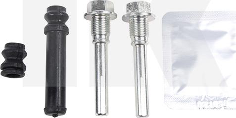 NK 8999011 - Manicotto guida, Pinza freno www.autoricambi360.it