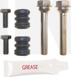 NK 8999018 - Manicotto guida, Pinza freno www.autoricambi360.it