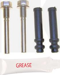 NK 8999013 - Manicotto guida, Pinza freno www.autoricambi360.it