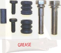 NK 8999017 - Manicotto guida, Pinza freno www.autoricambi360.it