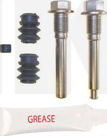NK 8999030 - Manicotto guida, Pinza freno www.autoricambi360.it
