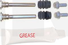 NK 8999032 - Manicotto guida, Pinza freno www.autoricambi360.it