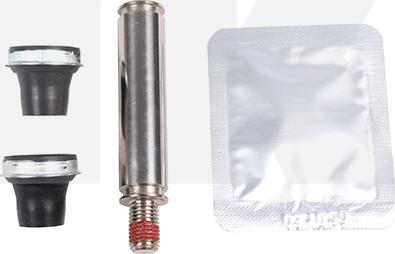 NK 8999025 - Manicotto guida, Pinza freno www.autoricambi360.it