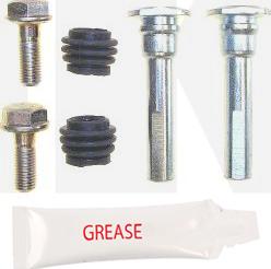 NK 8999023 - Manicotto guida, Pinza freno www.autoricambi360.it