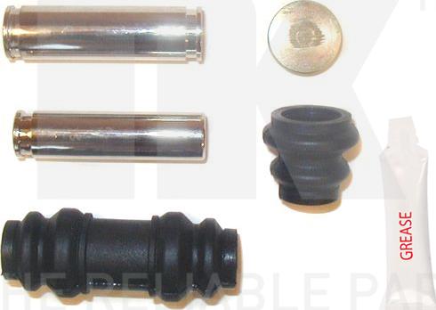 NK 8944005 - Manicotto guida, Pinza freno www.autoricambi360.it