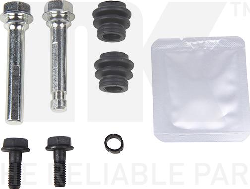 NK 8945042 - Manicotto guida, Pinza freno www.autoricambi360.it