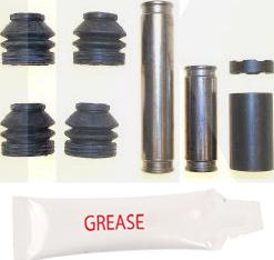 NK 8945004 - Manicotto guida, Pinza freno www.autoricambi360.it