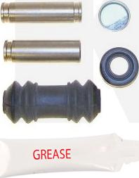 NK 8945005 - Manicotto guida, Pinza freno www.autoricambi360.it
