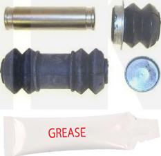 NK 8945006 - Manicotto guida, Pinza freno www.autoricambi360.it