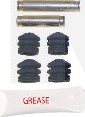 NK 8945001 - Manicotto guida, Pinza freno www.autoricambi360.it