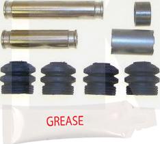 NK 8945003 - Manicotto guida, Pinza freno www.autoricambi360.it