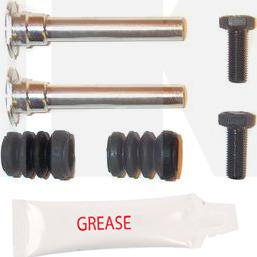 NK 8940004 - Manicotto guida, Pinza freno www.autoricambi360.it