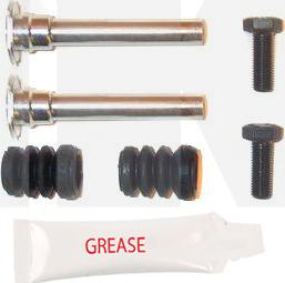 NK 8940002 - Manicotto guida, Pinza freno www.autoricambi360.it