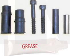 NK 8947001 - Manicotto guida, Pinza freno www.autoricambi360.it