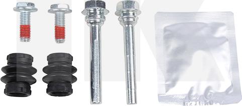 NK 8947007 - Manicotto guida, Pinza freno www.autoricambi360.it