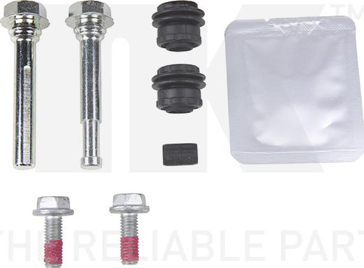 NK 8947018 - Manicotto guida, Pinza freno www.autoricambi360.it