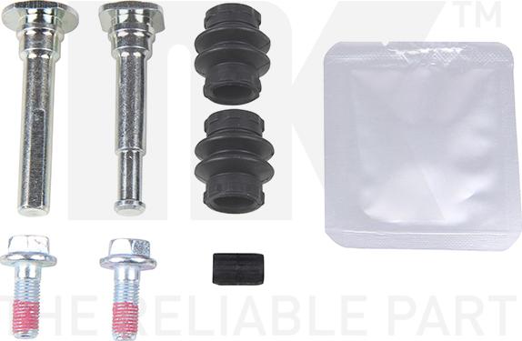 NK 8947021 - Manicotto guida, Pinza freno www.autoricambi360.it