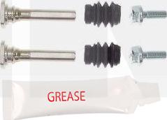 NK 8950001 - Manicotto guida, Pinza freno www.autoricambi360.it