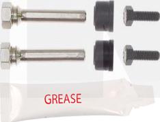 NK 8950002 - Manicotto guida, Pinza freno www.autoricambi360.it