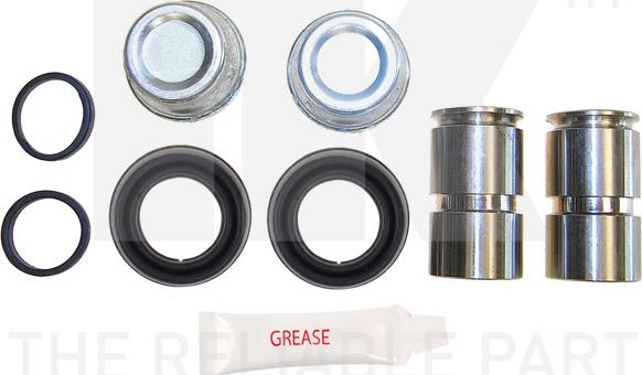 NK 8900600 - Manicotto guida, Pinza freno www.autoricambi360.it