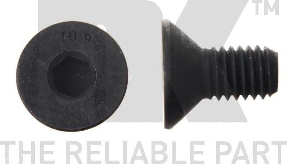NK 89011665 - Bullone, Disco freno www.autoricambi360.it